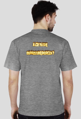 Przedsiębiorczy T-shirt