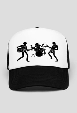 Band - Czapka z daszkiem