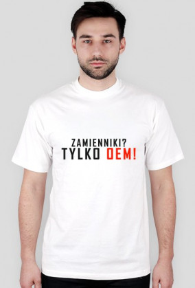 Tylko OEM ! Black