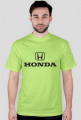 Koszulka honda black