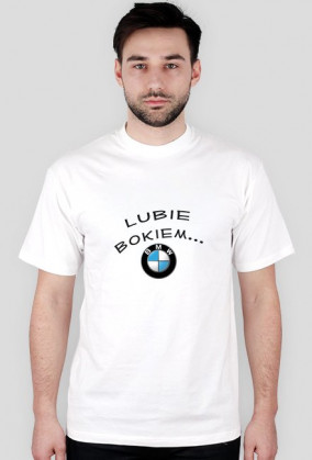 Lubie bokiem black