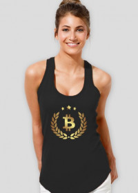 Bitcoin - Koszulka damska
