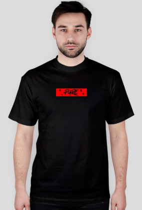 PURE BOX LOGO BLACK