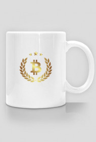 Bitcoin - Kubek