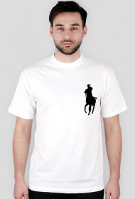 Koszulka  - Koluniu (black logo multi)