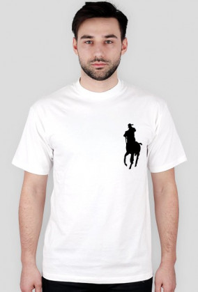 Koszulka  - Koluniu (black logo multi)