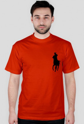 Koszulka  - Koluniu (black logo multi)