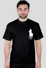 Koszulka - Koluniu (white logo multi)