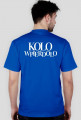 Koszulka - Koluniu (white logo multi)