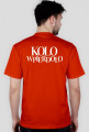 Koszulka - Koluniu (white logo multi)
