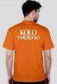 Koszulka - Koluniu (white logo multi)