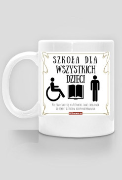 Szkoła dla wszystkich dzieci