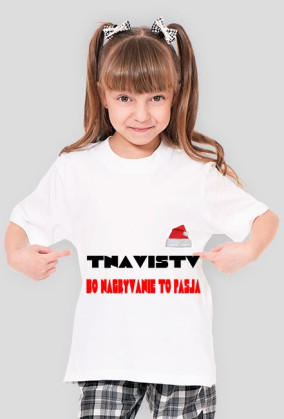 Demska koszulka (dziecięca)