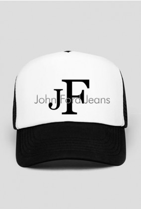 JF John Ford Jeans czapka