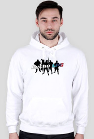 Bluza z kapturem  ,,Rychu LPG"