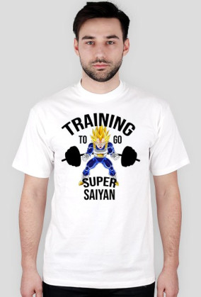 koszulka Vegeta