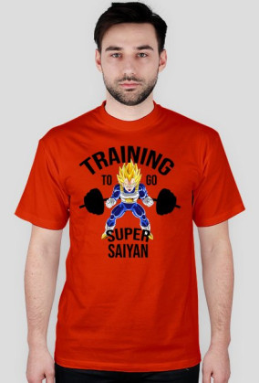 koszulka Vegeta