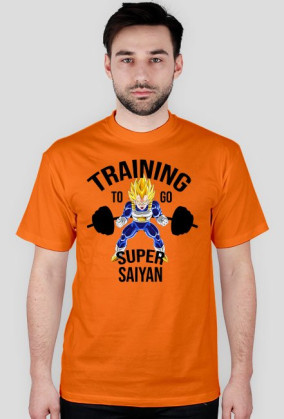 koszulka Vegeta