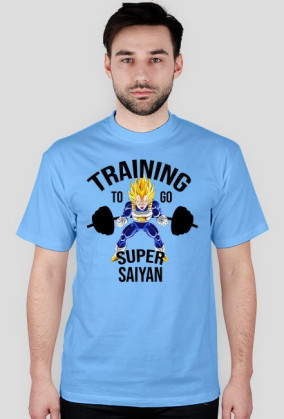 koszulka Vegeta