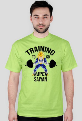 koszulka Vegeta