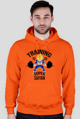 Bluza z kapturem Vegeta