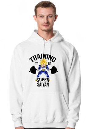 Bluza z kapturem Vegeta