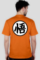 Koszulka Goku kanji