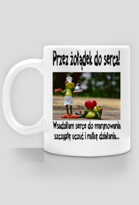 MARYNOWANE SERCE