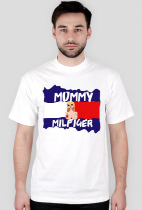 Kouszulka - Mommy (multi)