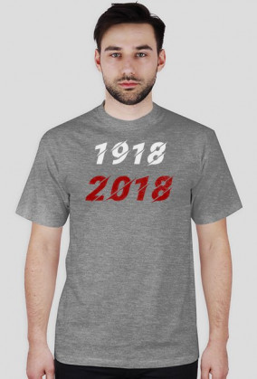 GOOD KOSZULKA - niepodległość 01