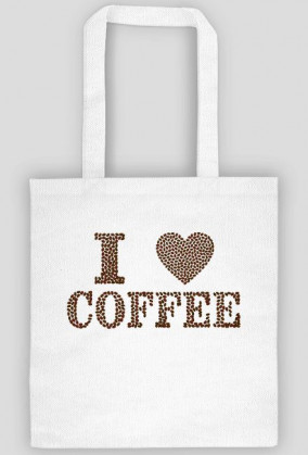 GOOD KOSZULKA - kawa, i love coffe