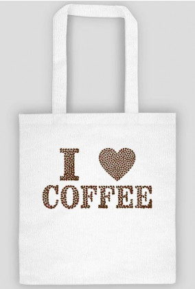 GOOD KOSZULKA - kawa, i love coffe