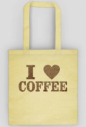 GOOD KOSZULKA - kawa, i love coffe