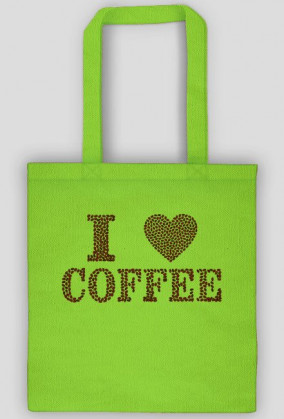 GOOD KOSZULKA - kawa, i love coffe