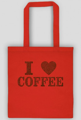 GOOD KOSZULKA - kawa, i love coffe