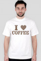 GOOD KOSZULKA - kawa, i love coffee