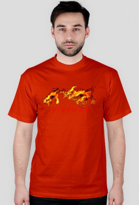 GOOD KOSZULKA - straż, fireman