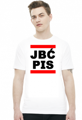 JBC PiS - męska jasna