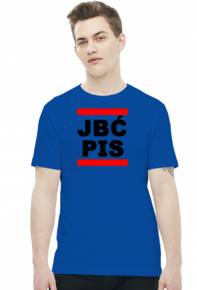 JBC PiS - męska jasna