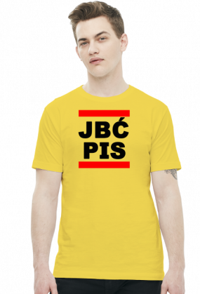 JBC PiS - męska jasna