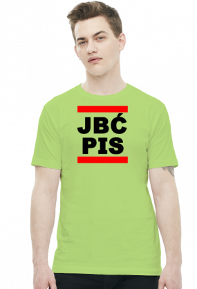 JBC PiS - męska jasna