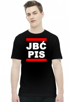 JBC PiS - męska ciemna