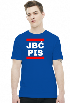 JBC PiS - męska ciemna