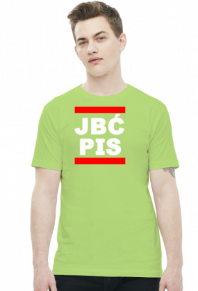 JBC PiS - męska ciemna