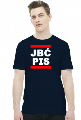 JBC PiS - męska ciemna