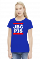JBC PiS - damska ciemna
