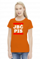 JBC PiS - damska ciemna
