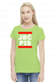 JBC PiS - damska ciemna