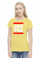 JBC PiS - damska ciemna