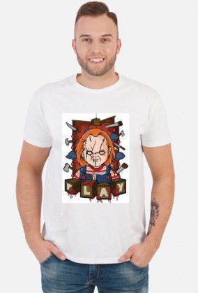 Chucky Play T-shirt